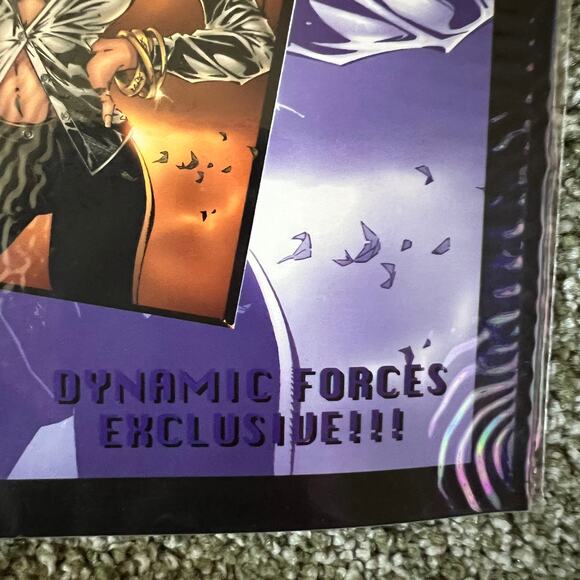 Darkchylde Sketchbook #1 (1998) Dynamic Forces Exclusive w/ COA Ltd 15,000 Buffy - Picture 5 of 8